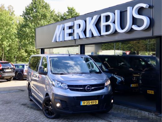 Opel Vivaro 2.0 HDI LANG LUXE DUBBELE CABINE MARGE-BTW VRIJ ActivLease financial lease