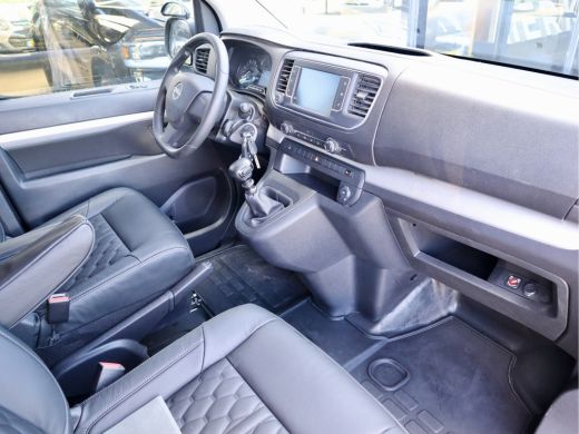 Opel Vivaro 2.0 HDI LANG LUXE DUBBELE CABINE MARGE-BTW VRIJ ActivLease financial lease