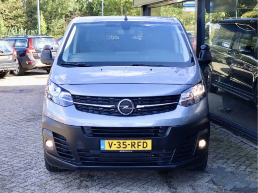 Opel Vivaro 2.0 HDI LANG LUXE DUBBELE CABINE MARGE-BTW VRIJ ActivLease financial lease