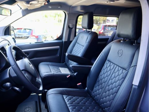Opel Vivaro 2.0 HDI LANG LUXE DUBBELE CABINE MARGE-BTW VRIJ ActivLease financial lease