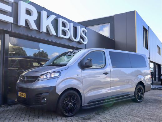 Opel Vivaro 2.0 HDI LANG LUXE DUBBELE CABINE MARGE-BTW VRIJ ActivLease financial lease
