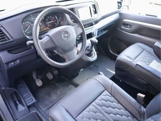 Opel Vivaro 2.0 HDI LANG LUXE DUBBELE CABINE MARGE-BTW VRIJ ActivLease financial lease