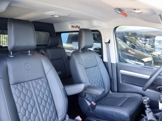 Opel Vivaro 2.0 HDI LANG LUXE DUBBELE CABINE MARGE-BTW VRIJ ActivLease financial lease