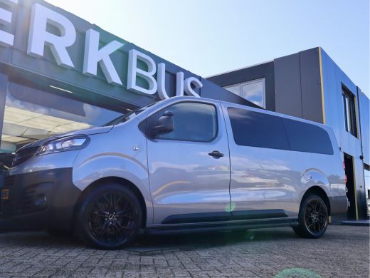 Opel Vivaro 2.0 HDI LANG LUXE DUBBELE CABINE MARGE-BTW VRIJ ActivLease financial lease