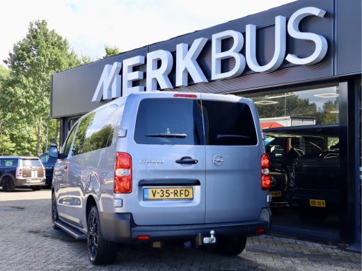 Opel Vivaro 2.0 HDI LANG LUXE DUBBELE CABINE MARGE-BTW VRIJ ActivLease financial lease