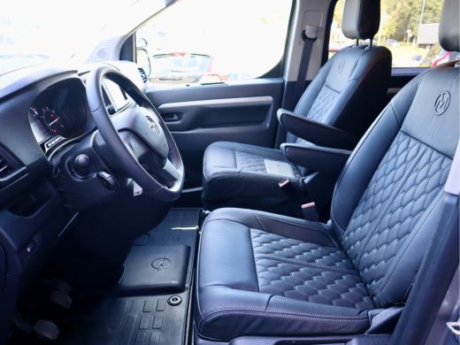 Opel Vivaro 2.0 HDI LANG LUXE DUBBELE CABINE MARGE-BTW VRIJ ActivLease financial lease