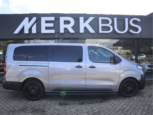 Opel Vivaro 2.0 HDI LANG LUXE DUBBELE CABINE MARGE-BTW VRIJ ActivLease financial lease