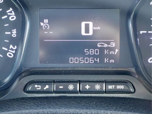Opel Vivaro 2.0 HDI LANG LUXE DUBBELE CABINE MARGE-BTW VRIJ ActivLease financial lease