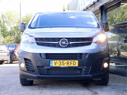 Opel Vivaro 2.0 HDI LANG LUXE DUBBELE CABINE MARGE-BTW VRIJ ActivLease financial lease