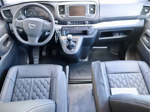 Opel Vivaro 2.0 HDI LANG LUXE DUBBELE CABINE MARGE-BTW VRIJ ActivLease financial lease