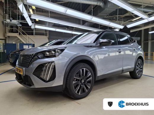 Peugeot 2008 1.2 Hybrid 145 GT | Automaat | Navigatie | Camera voor + achter | 18 Inch | Apple carplay | NL au... ActivLease financial lease