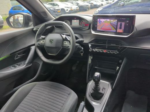 Peugeot 2008 1.2 PureTech 100pk Active | Navigatie | Camera | Trekhaak | Nieuw model | Apple carplay | NL auto... ActivLease financial lease