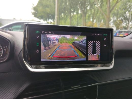 Peugeot 2008 1.2 PureTech 100pk Active | Navigatie | Camera | Trekhaak | Nieuw model | Apple carplay | NL auto... ActivLease financial lease