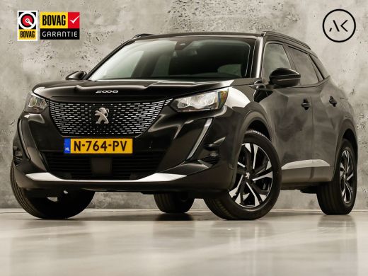 Peugeot 2008 1.2 PureTech Allure Pack Automaat (VIRTUAL COCKPIT, APPLE CARPLAY, GROOT NAVI, 360 CAMERA, STOELV... ActivLease financial lease