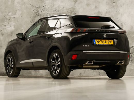 Peugeot 2008 1.2 PureTech Allure Pack Automaat (VIRTUAL COCKPIT, APPLE CARPLAY, GROOT NAVI, 360 CAMERA, STOELV... ActivLease financial lease