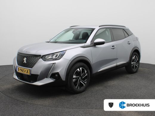 Peugeot 2008 1.2 PureTech Allure Pack Parkeensensoren | Apple Carplay | Camera | Navigatie | 17" Lichtmetalen ... ActivLease financial lease