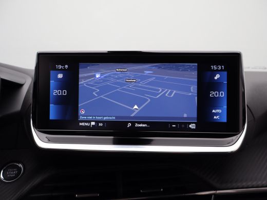 Peugeot 2008 1.2 PureTech Allure Pack Parkeensensoren | Apple Carplay | Camera | Navigatie | 17" Lichtmetalen ... ActivLease financial lease