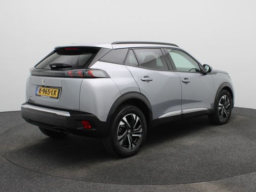 Peugeot 2008 1.2 PureTech Allure Pack Parkeensensoren | Apple Carplay | Camera | Navigatie | 17" Lichtmetalen ... ActivLease financial lease