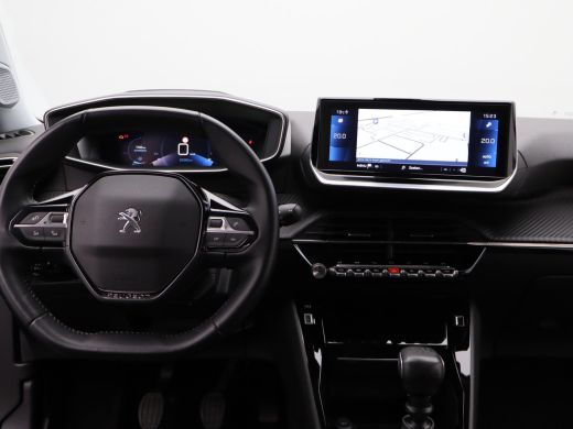 Peugeot 2008 1.2 PureTech Allure Pack Parkeensensoren | Apple Carplay | Camera | Navigatie | 17" Lichtmetalen ... ActivLease financial lease