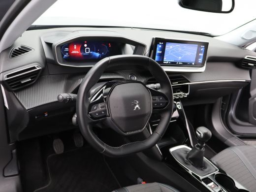 Peugeot 2008 1.2 PureTech Allure Pack Parkeensensoren | Apple Carplay | Camera | Navigatie | 17" Lichtmetalen ... ActivLease financial lease