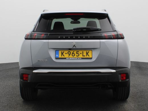 Peugeot 2008 1.2 PureTech Allure Pack Parkeensensoren | Apple Carplay | Camera | Navigatie | 17" Lichtmetalen ... ActivLease financial lease