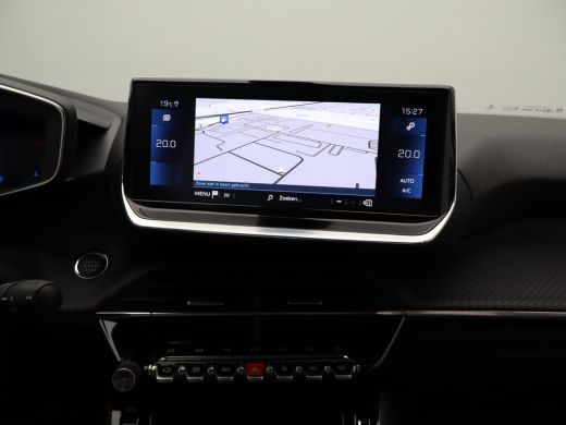 Peugeot 2008 1.2 PureTech Allure Pack Parkeensensoren | Apple Carplay | Camera | Navigatie | 17" Lichtmetalen ... ActivLease financial lease