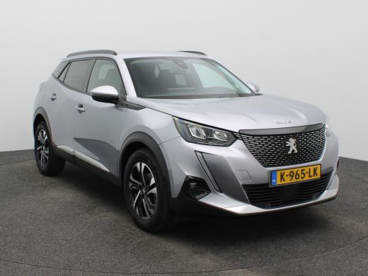Peugeot 2008 1.2 PureTech Allure Pack Parkeensensoren | Apple Carplay | Camera | Navigatie | 17" Lichtmetalen ... ActivLease financial lease