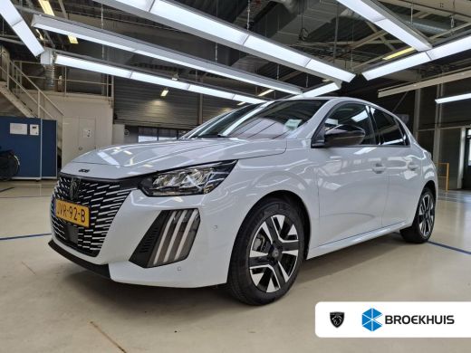 Peugeot 208 1.2 Hybrid 110 e-DCS6 Allure | Automaat | Navigatie | Camera voor + achter | Apple carplay | NL a... ActivLease financial lease