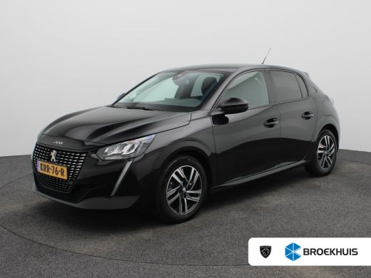Peugeot 208 1.2 PureTech Allure Pack | Stoelverwarming | Camera | Parkeersensoren | Navigatie | Cruise Contro... ActivLease financial lease