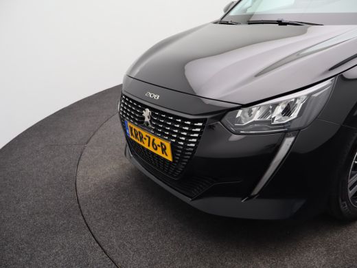 Peugeot 208 1.2 PureTech Allure Pack | Stoelverwarming | Camera | Parkeersensoren | Navigatie | Cruise Contro... ActivLease financial lease