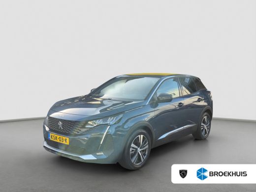 Peugeot 3008 1.6 HYbrid 225 Allure Camera | LED | Full map navigatie | Carplay/android auto | ActivLease financial lease