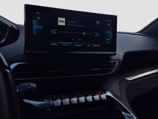 Peugeot 3008 1.6 HYbrid 225 Allure Camera | LED | Full map navigatie | Carplay/android auto | ActivLease financial lease