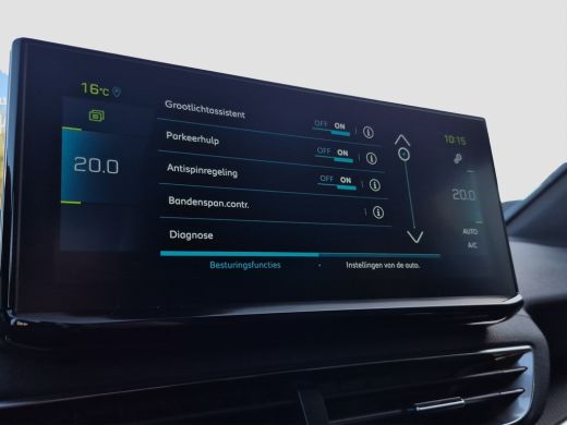 Peugeot 3008 1.6 HYbrid 225 Allure Camera | LED | Full map navigatie | Carplay/android auto | ActivLease financial lease