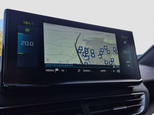 Peugeot 3008 1.6 HYbrid 225 Allure Camera | LED | Full map navigatie | Carplay/android auto | ActivLease financial lease