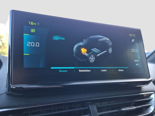 Peugeot 3008 1.6 HYbrid 225 Allure Camera | LED | Full map navigatie | Carplay/android auto | ActivLease financial lease
