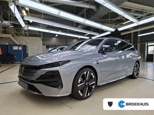 Peugeot 308 SW 1.6 Plug-in Hybrid 195pk GT | Nieuwe auto | NL auto | Nieuwprijs &euro;47.500,- | 11km | Luxe stoel... ActivLease financial lease