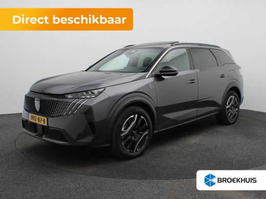 Peugeot 5008 1.6 Plug-in Hybrid 195 GT 7p | Panoramadak | Parkeersensoren Voor en Achter | Camera | Trekhaak A... ActivLease financial lease