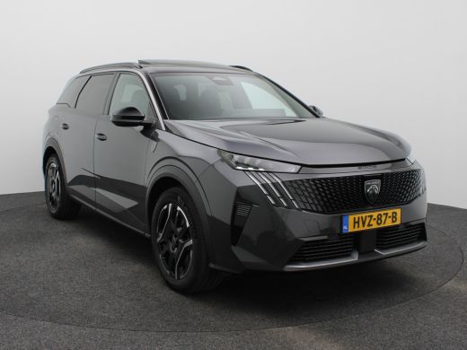 Peugeot 5008 1.6 Plug-in Hybrid 195 GT 7p | Panoramadak | Parkeersensoren Voor en Achter | Camera | Trekhaak A... ActivLease financial lease