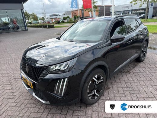 Peugeot e-2008 EV Allure 54 kWh | Fase 3 laden | SOH 95,75% | Nieuw model | Stoelverwarming | Navigatie | Camera... ActivLease financial lease