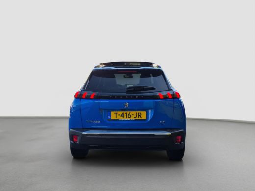 Peugeot e-2008 EV GT 50 kWh 95,7% Soh | Panoramadak | Trekhaak afneembaar | Camera | Parkeersensoren | Full map ... ActivLease financial lease