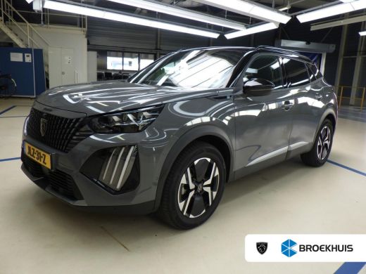 Peugeot e-2008 EV GT Avantage 54 kWh | Fase 3 laden | SOH 98% | Massage | Luxe stoelen | Warmtepomp | Navigatie ... ActivLease financial lease