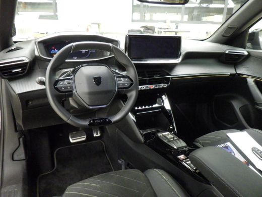 Peugeot e-2008 EV GT Avantage 54 kWh | Fase 3 laden | SOH 98% | Massage | Luxe stoelen | Warmtepomp | Navigatie ... ActivLease financial lease