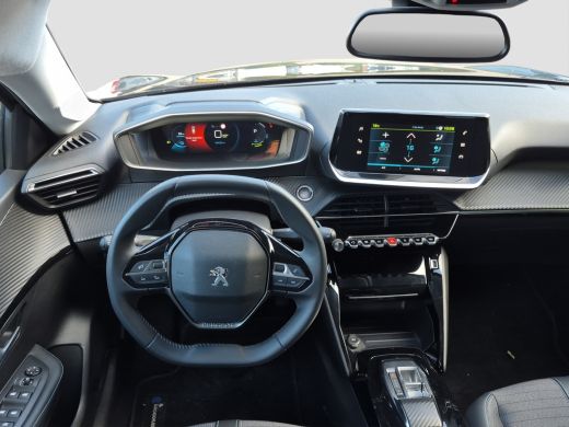 Peugeot e-208 EV Allure Pack 50 kWh 91,2% SOH | 3 Fase | Camera | Parkeersensoren | LED | Carplay/android auto | ActivLease financial lease
