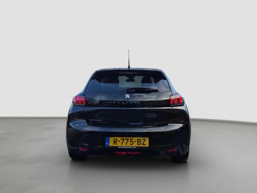 Peugeot e-208 EV Allure Pack 50 kWh 91,2% SOH | 3 Fase | Camera | Parkeersensoren | LED | Carplay/android auto | ActivLease financial lease