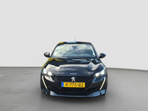 Peugeot e-208 EV Allure Pack 50 kWh 91,2% SOH | 3 Fase | Camera | Parkeersensoren | LED | Carplay/android auto | ActivLease financial lease