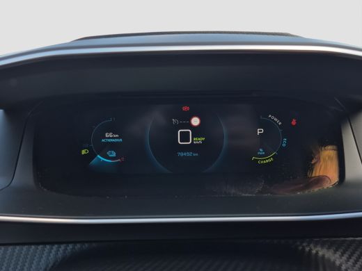 Peugeot e-208 EV Allure Pack 50 kWh 91,2% SOH | 3 Fase | Camera | Parkeersensoren | LED | Carplay/android auto | ActivLease financial lease
