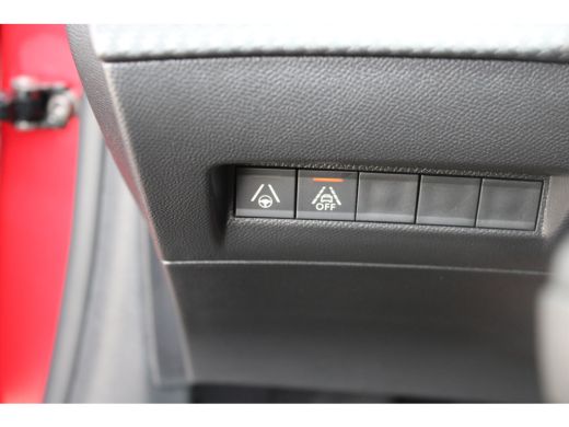 Peugeot e-208 EV GT Pack 50 kWh | Fase 3 laden | SOH 100% | Navigatie | Camera | Stoelverwarming | Black Diamon... ActivLease financial lease