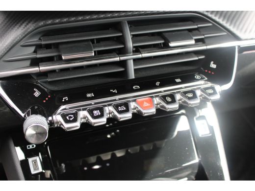 Peugeot e-208 EV GT Pack 50 kWh | Fase 3 laden | SOH 100% | Navigatie | Camera | Stoelverwarming | Black Diamon... ActivLease financial lease