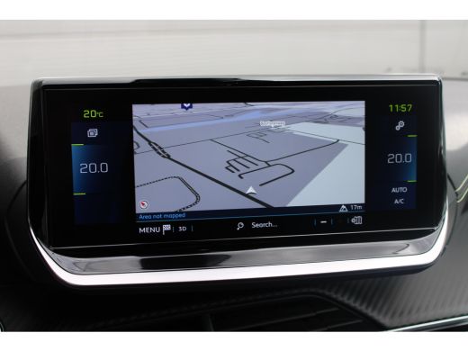 Peugeot e-208 EV GT Pack 50 kWh | Fase 3 laden | SOH 100% | Navigatie | Camera | Stoelverwarming | Black Diamon... ActivLease financial lease