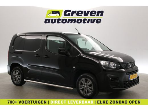 Peugeot Partner 1.5 BlueHDi 131PK EAT8 | Automaat | Clima | Camera | Cruise | Carplay | Navi | Parkeersens. ActivLease financial lease